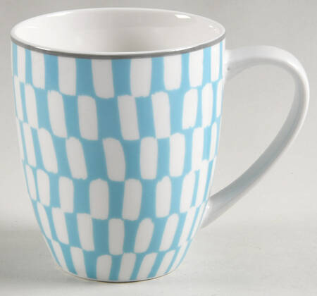 Simpatico Turquoise Mug