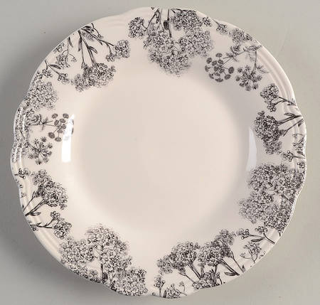 Savannah Salad/Dessert Plate