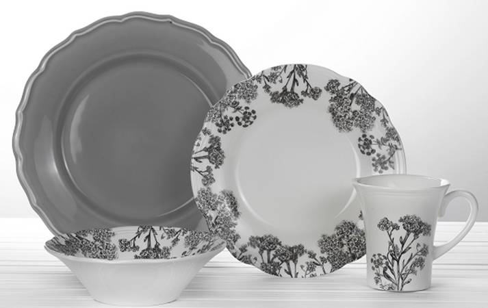 Savannah Dinner Plate