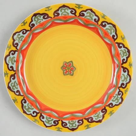 Galicia Salad Plate