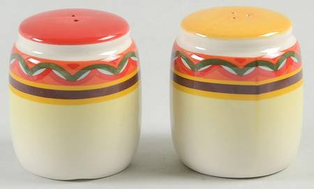 Galicia Salt & Pepper Set