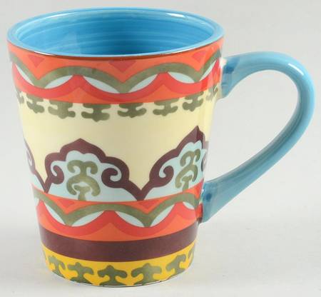 Galicia Mug