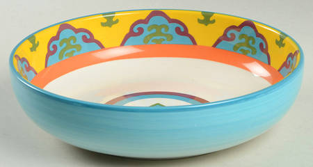 Galicia Individual Pasta Bowl