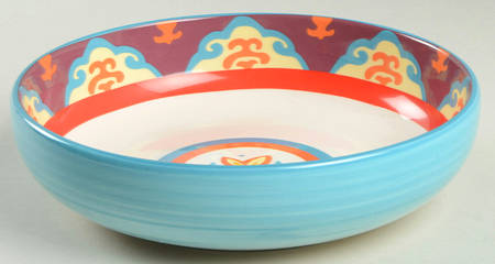 Galicia Individual Pasta Bowl