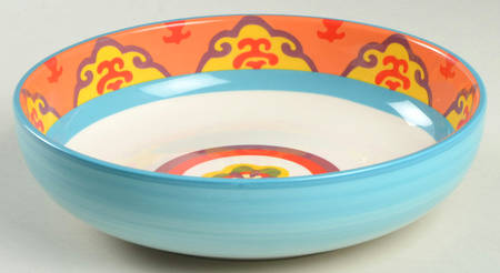 Galicia Individual Pasta Bowl