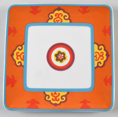 Galicia Canape Plate