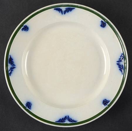 Tulip Flow Blue by Elsmore &amp; Forster