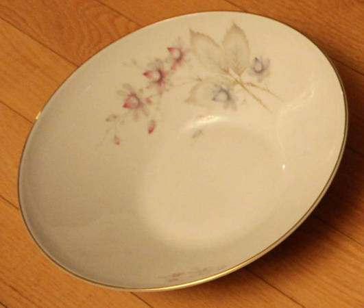 22107NE (Not Embossed) Fruit/Dessert (Sauce) Bowl