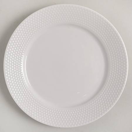 Chloe Salad Plate