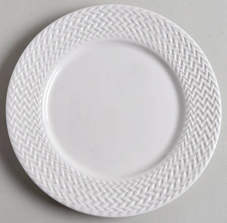 Bridgette Salad Plate