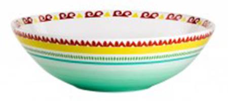 Alecante 12" Large Salad Serving Bowl