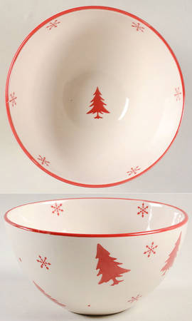 Winterfest Soup/Cereal Bowl