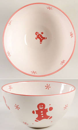 Winterfest Soup/Cereal Bowl
