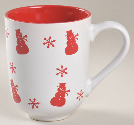 Winterfest Mug by Euro Ceramica