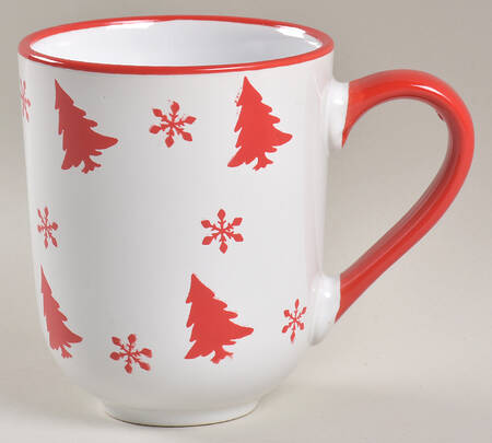 Winterfest Mug by Euro Ceramica