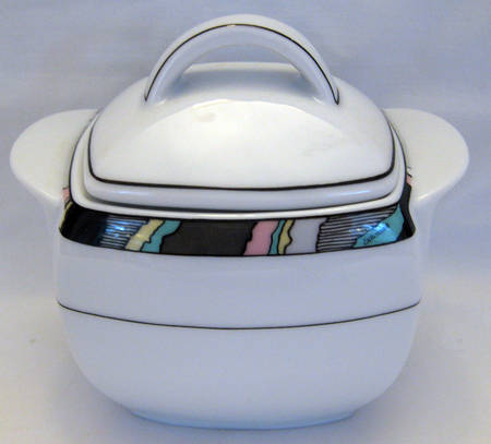 ESC347 Sugar Bowl & Lid