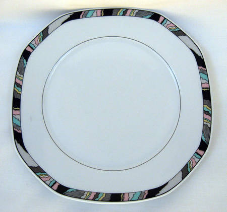 ESC347 Salad Plate