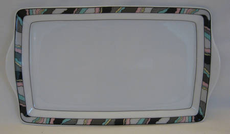 ESC347 Tray for Creamer & Sugar with Lid