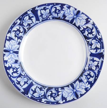 EFD4 Salad Plate