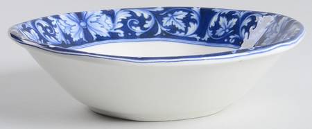 EFD4 8" Soup/Pasta Bowl