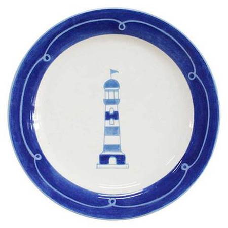 Ahoy Salad Plate