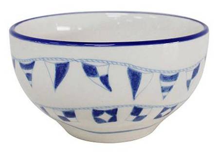 Ahoy Soup/Cereal Bowl