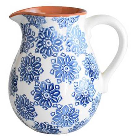 Azul Tile 68 Oz Pitcher