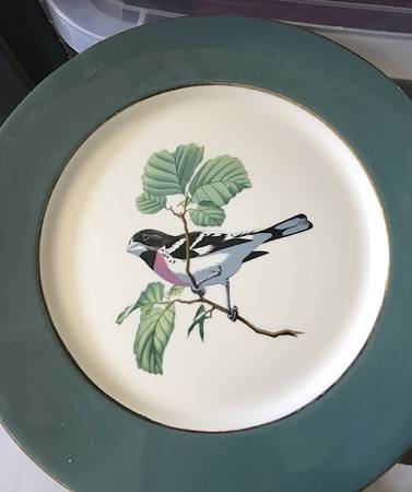 ELH7 Dinner Plate