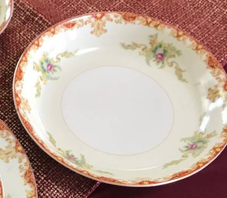 EMP137 Coupe Soup Bowl