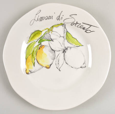EFD5 Dinner Plate