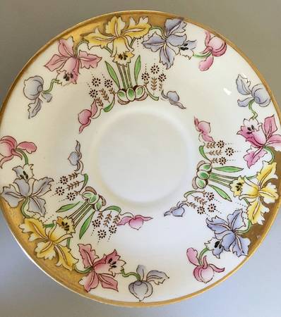 Bouquet Saucer