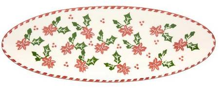 Natal Appetizer Tray