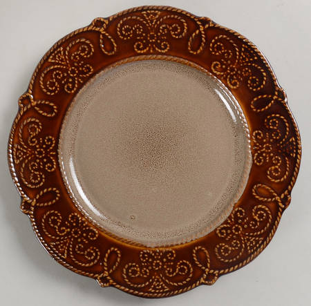 Salia Salad Plate
