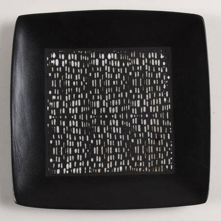 Naina Salad Plate