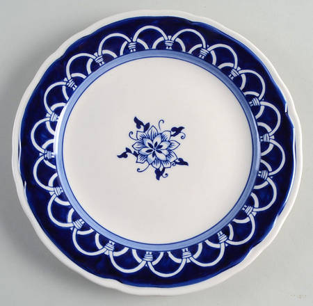 Blue Garden by Euro Ceramica