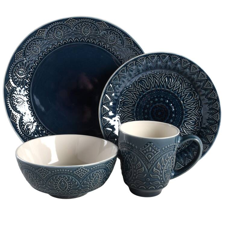 Petra 4 Piece Place Setting
