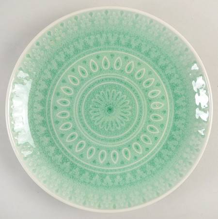 Fez Green by Euro Ceramica