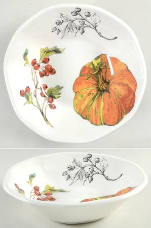 EFD6 8" Soup/Pasta Bowl