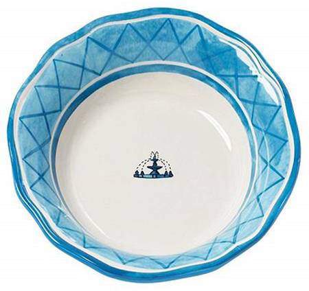 An American in Paris Soup/Cereal Bowl