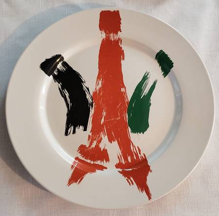 Spirit Dinner Plate