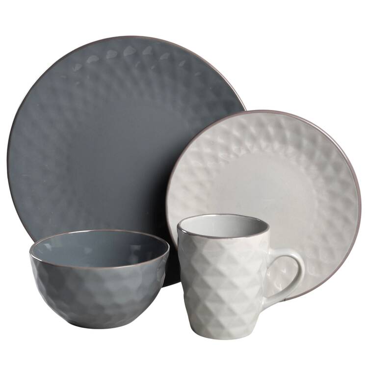 Tahitian Pearl 4 Piece Place Setting