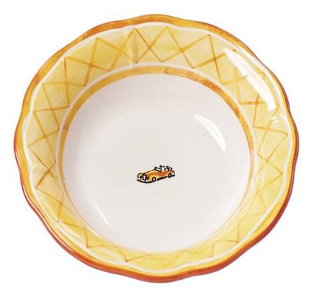 An American in Paris Soup/Cereal Bowl