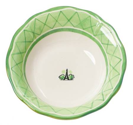 An American in Paris Soup/Cereal Bowl