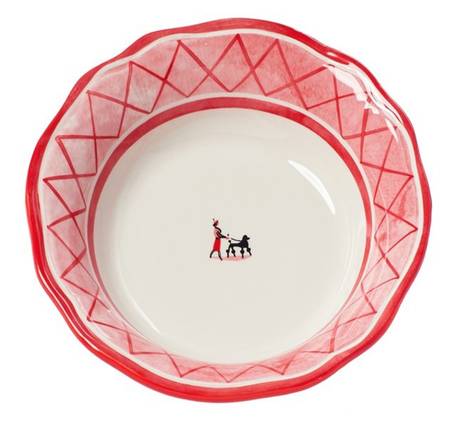 An American in Paris Soup/Cereal Bowl