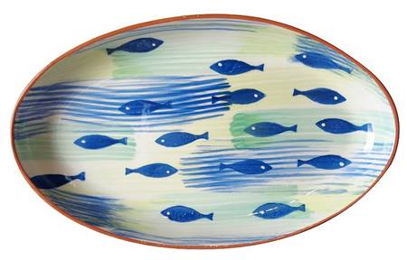Pescador by Euro Ceramica