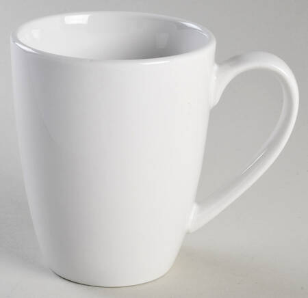 White Essential Mug