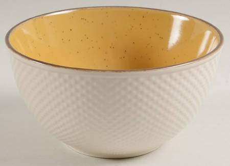 Mellow Yellow Soup/Cereal Bowl