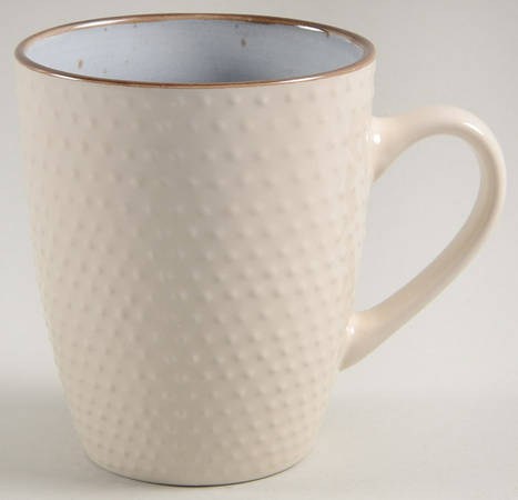 Mellow Powder Blue Mug