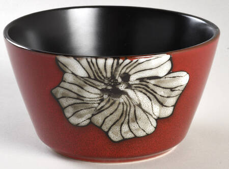 Winter Bloom Soup/Cereal Bowl