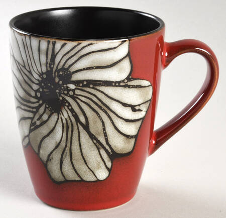 Winter Bloom Mug
